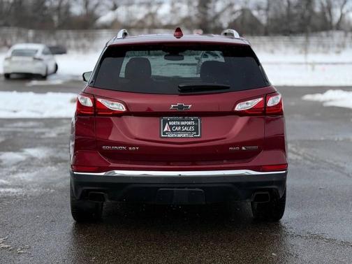 2018 Chevrolet Equinox Premier w/2LZ