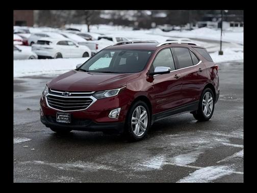 2018 Chevrolet Equinox Premier w/2LZ