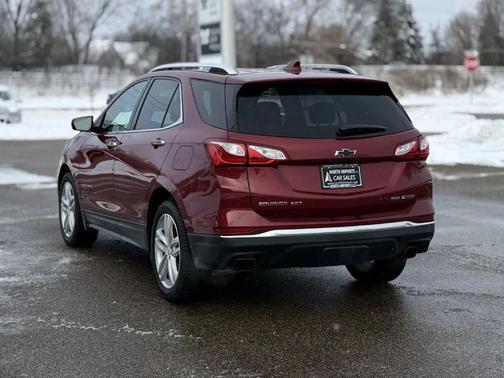2018 Chevrolet Equinox Premier w/2LZ