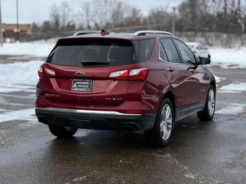 2018 Chevrolet Equinox Premier w/2LZ