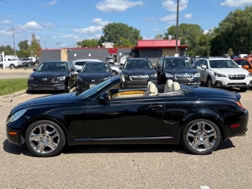 2004 Lexus SC 430 Base