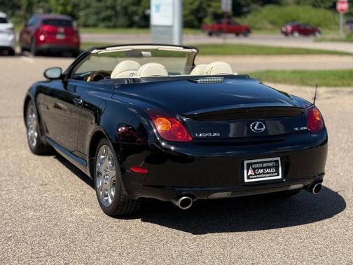 2004 Lexus SC 430 Base