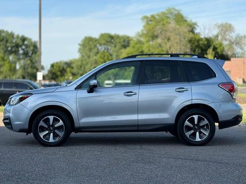 2017 Subaru Forester 2.5i Limited