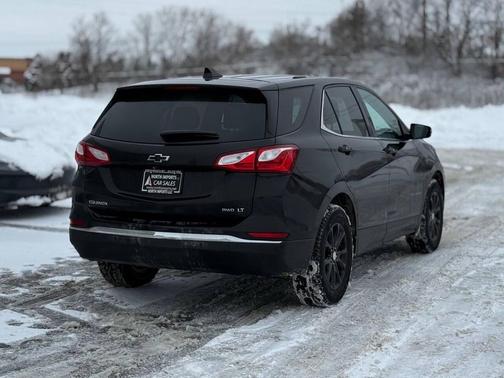 2019 Chevrolet Equinox 1LT