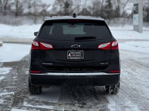 2019 Chevrolet Equinox 1LT