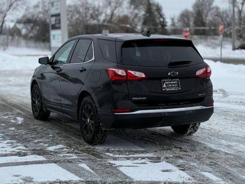 2019 Chevrolet Equinox 1LT
