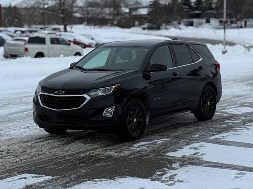 2019 Chevrolet Equinox 1LT