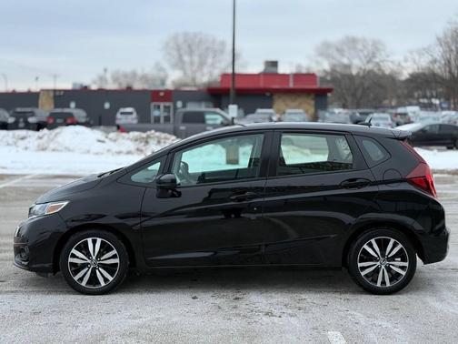 2018 Honda Fit EX