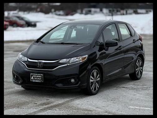 2018 Honda Fit EX