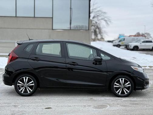 2018 Honda Fit EX