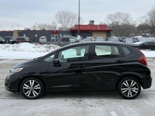 2018 Honda Fit EX