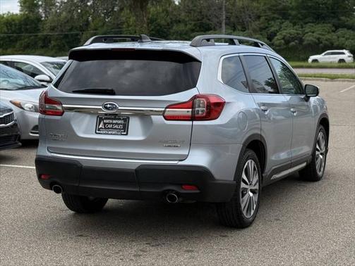 2021 Subaru Ascent Limited 8-Passenger