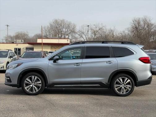 2021 Subaru Ascent Limited 8-Passenger
