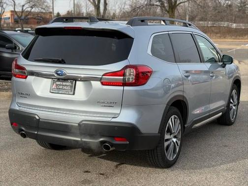 2021 Subaru Ascent Limited 8-Passenger