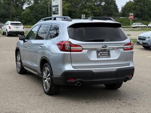 2021 Subaru Ascent Limited 8-Passenger