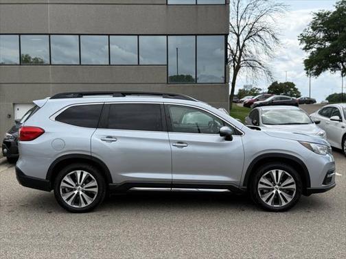 2021 Subaru Ascent Limited 8-Passenger