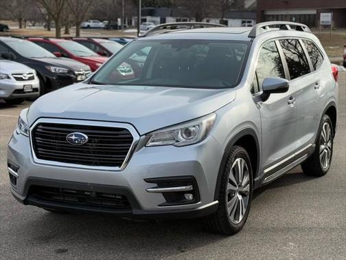 2021 Subaru Ascent Limited 8-Passenger