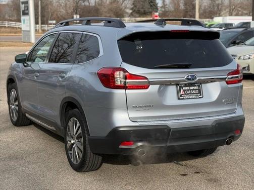 2021 Subaru Ascent Limited 8-Passenger