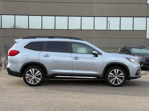 2021 Subaru Ascent Limited 8-Passenger
