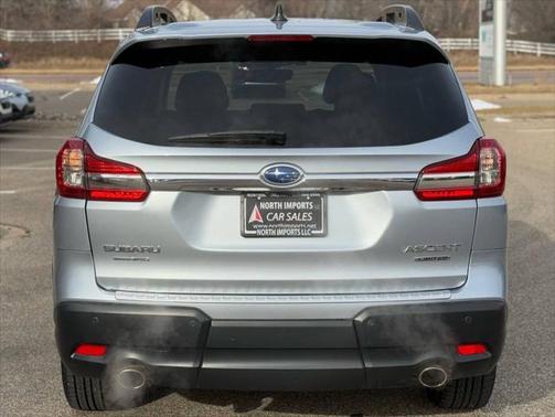 2021 Subaru Ascent Limited 8-Passenger