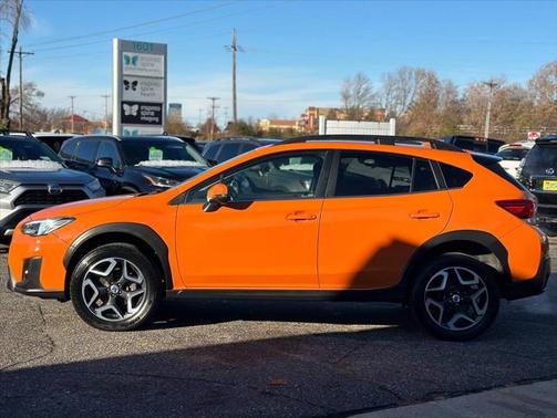 2018 Subaru Crosstrek 2.0i Limited