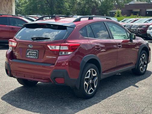 2018 Subaru Crosstrek 2.0i Limited