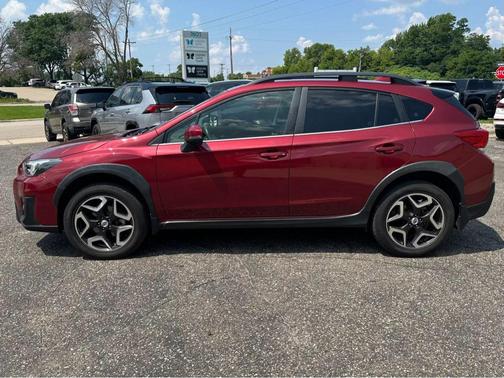 2018 Subaru Crosstrek 2.0i Limited