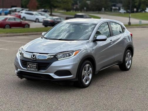 2022 Honda HR-V LX