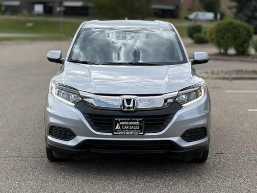 2022 Honda HR-V LX