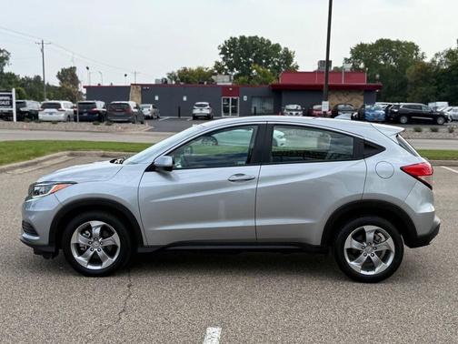 2022 Honda HR-V LX