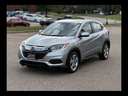 2022 Honda HR-V LX