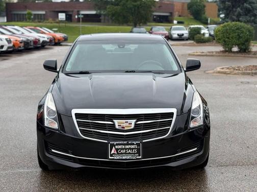 2016 Cadillac ATS 2.0L Turbo