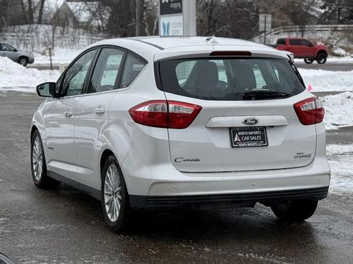 2015 Ford C-Max Hybrid SEL