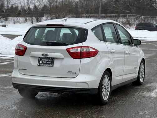 2015 Ford C-Max Hybrid SEL