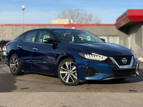 2020 Nissan Maxima 3.5 SV