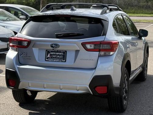 2023 Subaru Crosstrek Sport