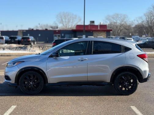 2022 Honda HR-V AWD Sport