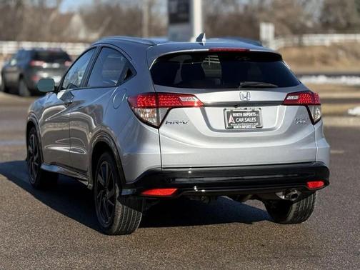 2022 Honda HR-V AWD Sport