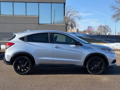 2022 Honda HR-V AWD Sport
