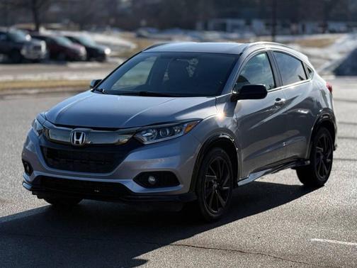 2022 Honda HR-V AWD Sport