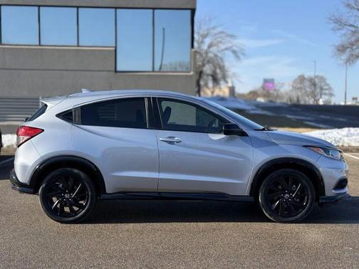 2022 Honda HR-V AWD Sport