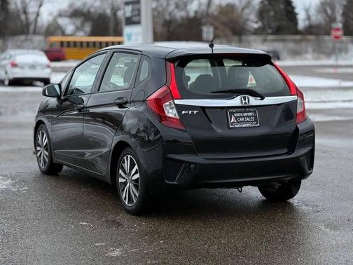 2016 Honda Fit EX