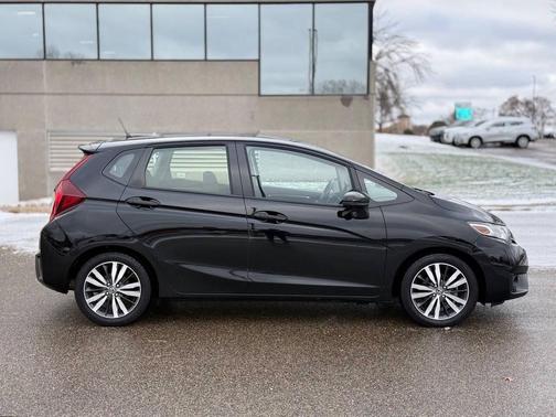 2016 Honda Fit EX