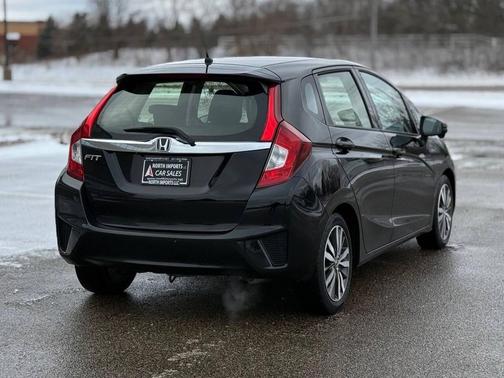 2016 Honda Fit EX