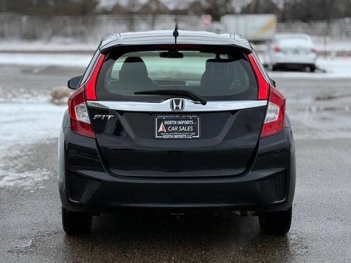 2016 Honda Fit EX