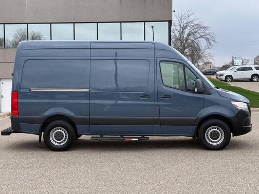 2019 Mercedes-Benz Sprinter 3500 High Roof