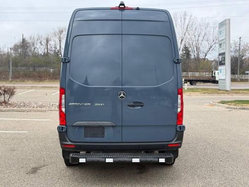2019 Mercedes-Benz Sprinter 3500 High Roof