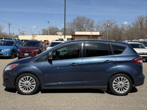 2018 Ford C-Max Hybrid SE