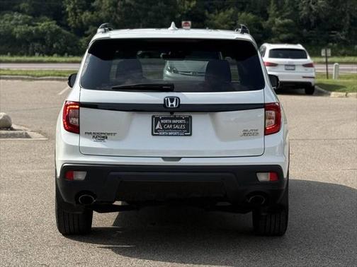 2019 Honda Passport Elite