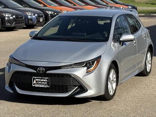 2019 Toyota Corolla SE